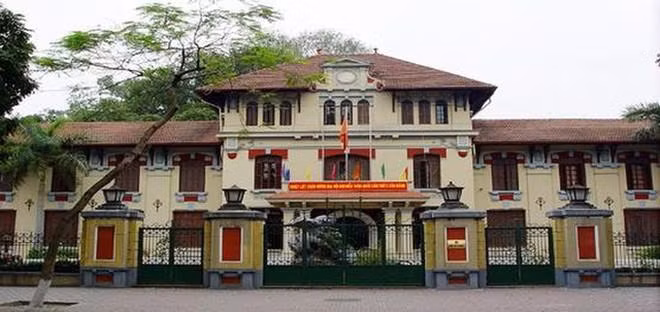 Bộ Tư pháp chuyển trụ sở, đất vàng cạnh quảng trường Ba Đình sẽ ra sao? Bo Tu phap chuyen tru so, dat vang canh quang truong Ba Dinh se ra sao?