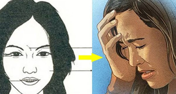 Cổ nhân chỉ: 4 nét tướng của người nghèo khổ, làm mãi không ra tiền Co nhan chi: 4 net tuong cua nguoi ngheo kho, lam mai khong ra tien