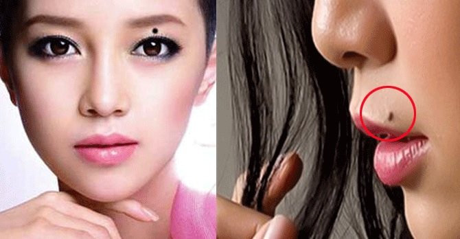 3 nốt ruồi “tụ tài” ai có được lộc lá quanh năm, 2 vị trí phá tài 3 not ruoi “tu tai” ai co duoc loc la quanh nam, 2 vi tri pha tai