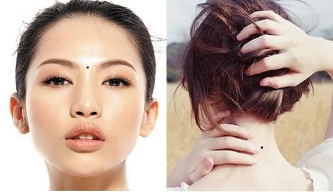 3 nốt ruồi “tụ tài” ai có được lộc lá quanh năm, 2 vị trí phá tài - Hình 2 3 not ruoi “tu tai” ai co duoc loc la quanh nam, 2 vi tri pha tai-Hinh-2