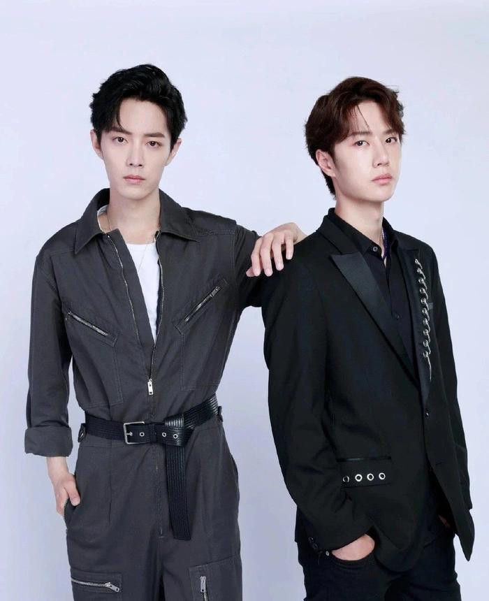 Tieu Chien va Vuong Nhat Bac dang song chung?