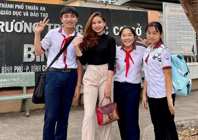 Co gai Sai thanh tro thanh CEO nam 19 tuoi, diem IELTS 8.0-Hinh-2