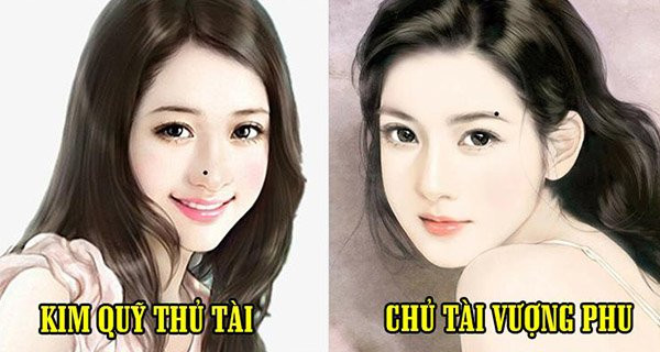 Phụ nữ có 7 nét tướng này vượng chồng, vượng con, vượng nhà Phu nu co 7 net tuong nay vuong chong, vuong con, vuong nha