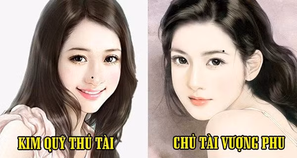 Phu nu co 7 net tuong nay vuong chong, vuong con, vuong nha