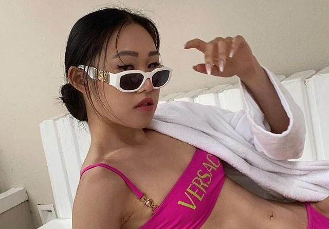 Jaime Xie (24 tuổi), sống tại California (Mỹ), là con gái của Ken Xie, CEO Công ty an ninh mạng Fortinet tại Silicon Valley. Theo Celebrity Net Worth, cha cô đã xây dựng tường lửa và VPN đầu tiên trên thế giới. Tài sản ròng của ông ước tính khoảng 3,5 tỷ USD. Cô luôn ngồi ở hàng ghế đầu tại các tuần lễ thời trang và thường chia sẻ về gu phối màu táo bạo trên trang cá nhân. Nàng fashionista 24 tuổi còn có niềm đam mê dành cho đua ngựa và từng trở thành vận động viên chuyên nghiệp.