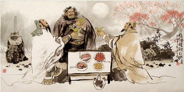 Loi ran day cua to tien: 2 khong vay, 3 khong uong, 4 khong di-Hinh-2