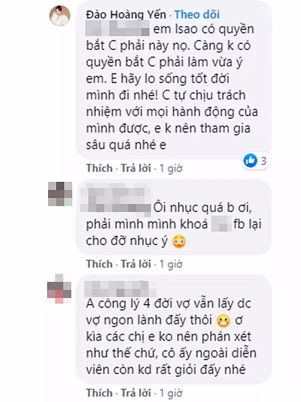 Dien vien Hoang Yen 'bop chat' khong vua khi bi mia mai doi tu-Hinh-8