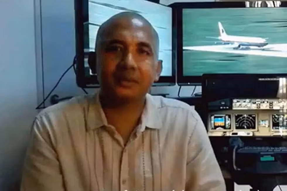 Cơ trưởng máy bay Malaysia mất tích MH370, Zaharie Ahmad Shah