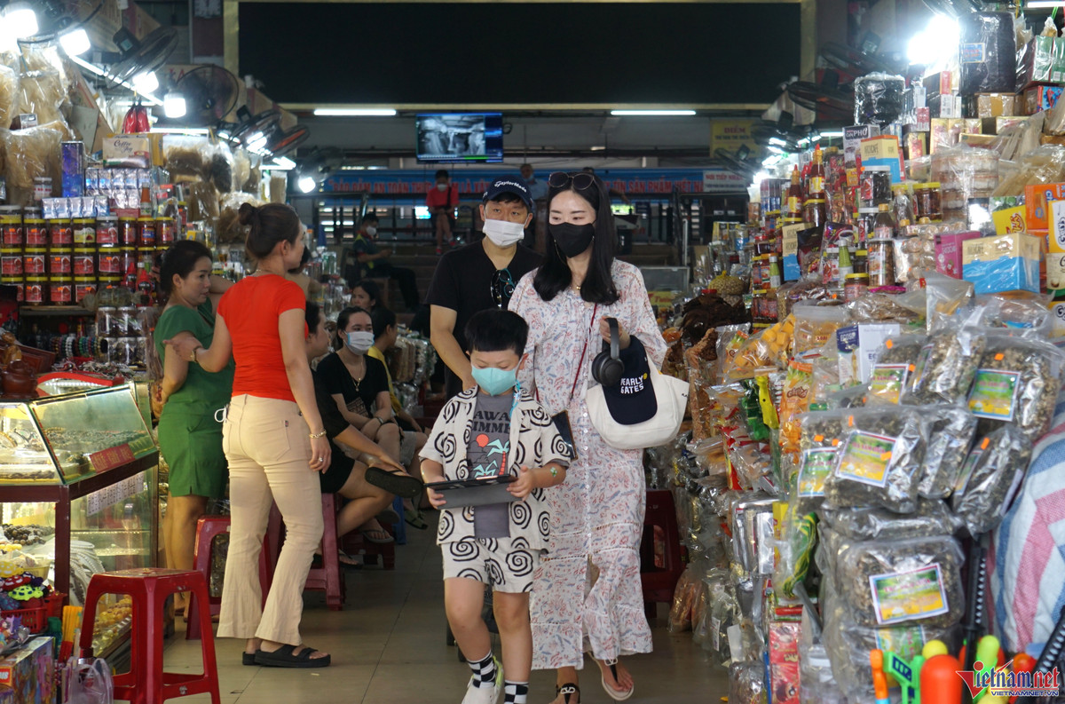 Sau khi cải tạo và nâng cấp, chợ Hàn sẽ trở thành địa điểm mua sắm, phục vụ du lịch theo hướng kết hợp giữa truyền thống và hiện đại.