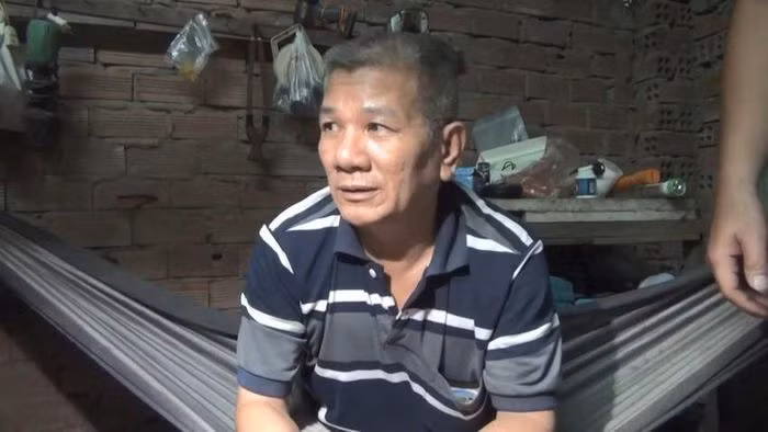 Ten trum ma tuy o Binh Duong cat giau so luong lon ma tuy va sung