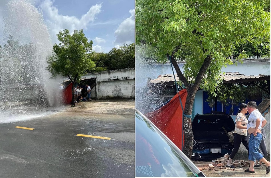 O to mat kiem soat lui nhu 