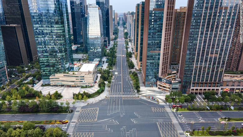 Vi sao Trung Quoc van phong toa nhieu thanh pho