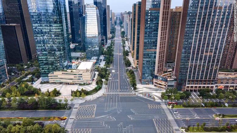 Vi sao Trung Quoc van phong toa nhieu thanh pho