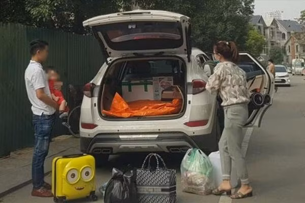 Dau pho ap luc lay chong xa, lam moi viec van bi me chong soi