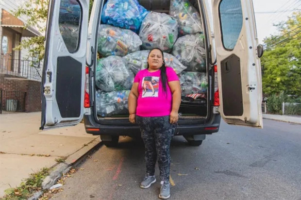 Nghe nhat ve chai o My kiem ca nghin USD moi ngay