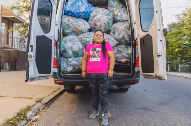 Nghe nhat ve chai o My kiem ca nghin USD moi ngay