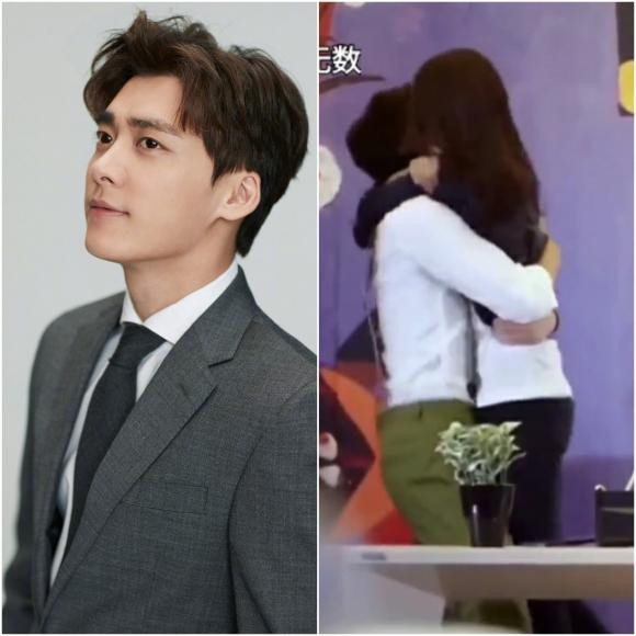 Lý Dịch Phong bị "đào lại" hình ảnh quấy rối Lý Thấm Ly Dich Phong bi