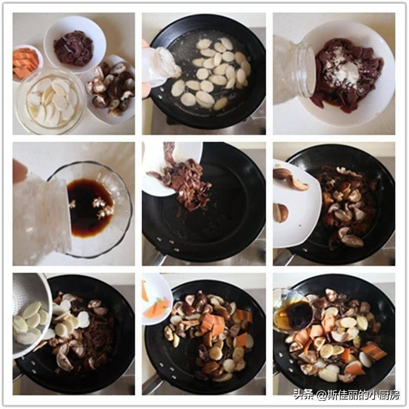 Bo phan bo nhat tren con lon che bien theo cach nay cuc ngon