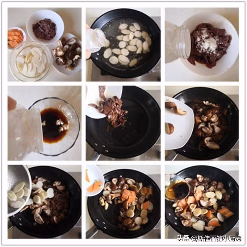 Bo phan bo nhat tren con lon che bien theo cach nay cuc ngon