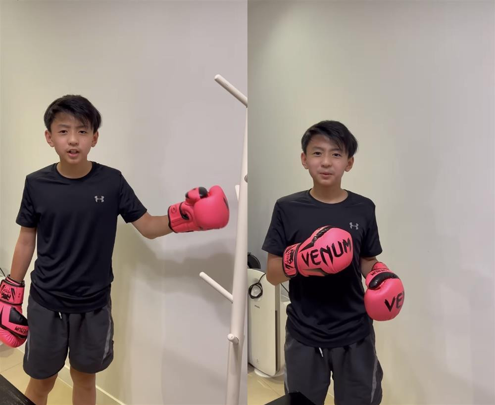 Quy tu thu 2 cua Truong Ba Chi ngay cang giong Ta Dinh Phong