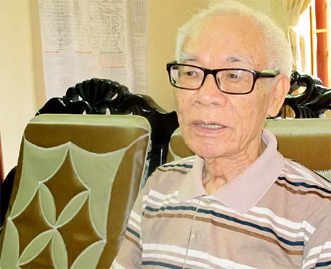 Đại tá Trịnh Tuần, Nguyên Chủ nhiệm Chính trị Hải quân.