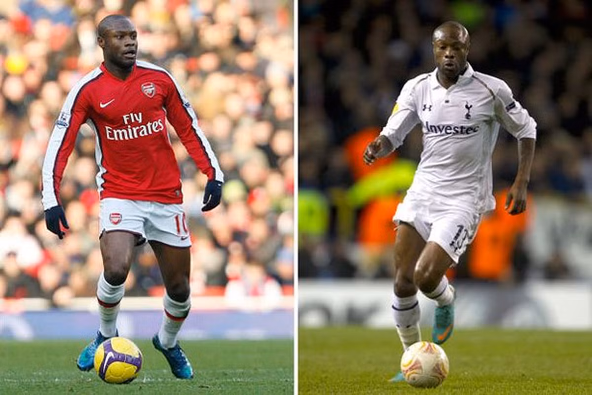 Top 4 ngoi sao tung khoac ao ca Arsenal lan Tottenham-Hinh-3