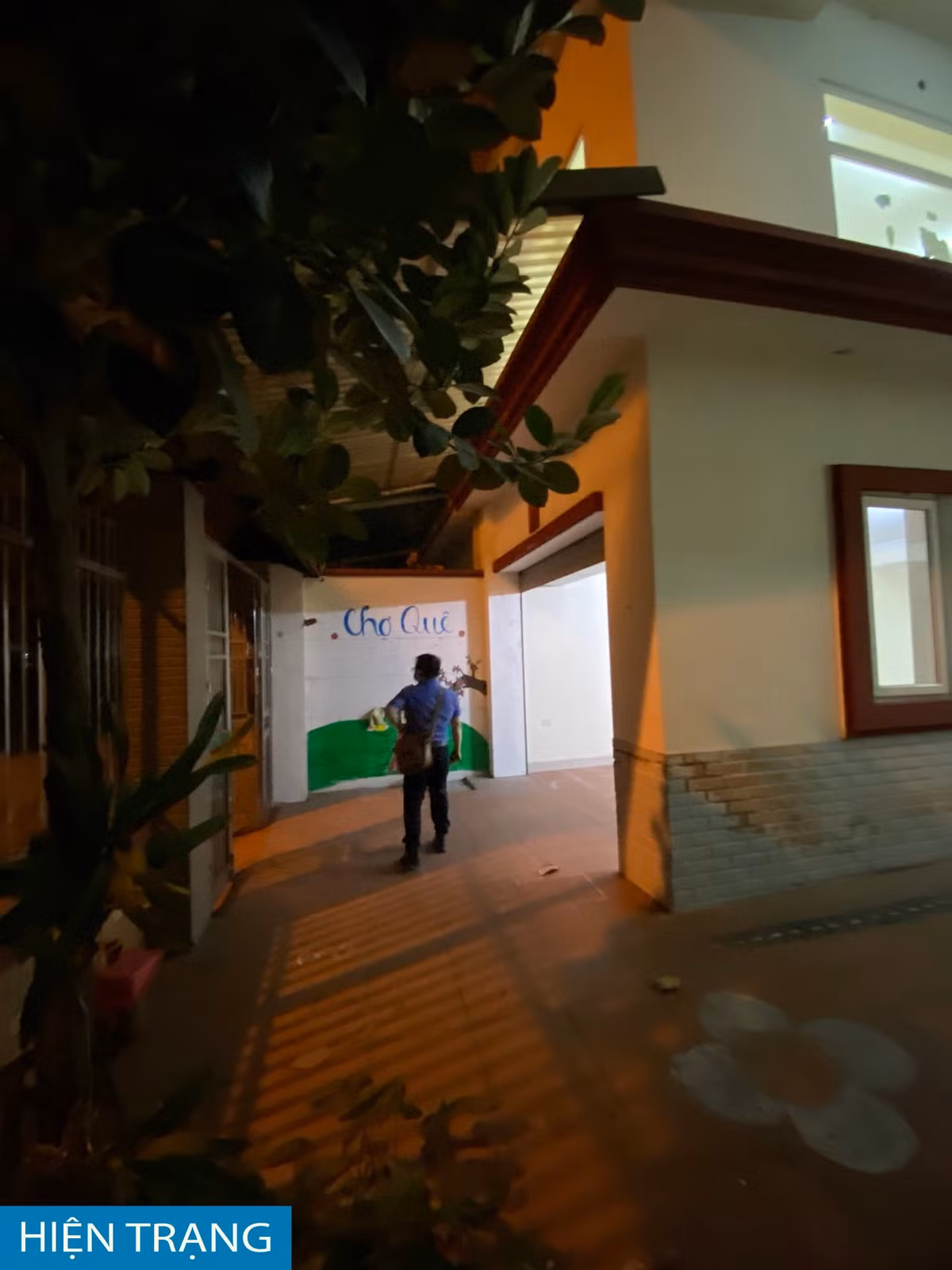 Nha ong mang khong gian thoang khi, tuoi xanh sau cuoc 