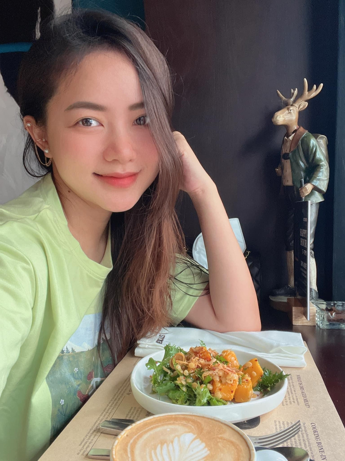 Phan Nhu Thao dau da day, da nhan nheo sau khi giam 20 kg-Hinh-3