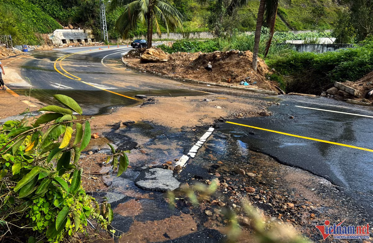 Cung duong dep bac nhat o Da Nang van ngon ngang sau mua lich su-Hinh-4