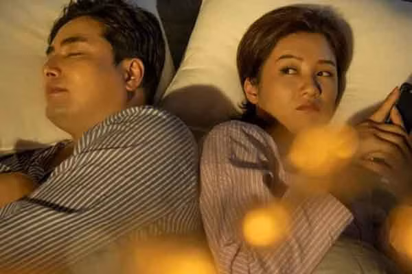 Vợ đòi ngủ riêng hoặc ly dị, sự thật mới đáng thất vọng Vo doi ngu rieng hoac ly di, su that moi dang that vong