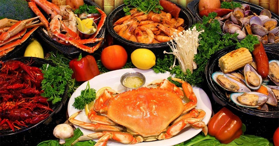 Nhung thuc pham dai ky nguoi bi dau mat do tuyet doi khong an