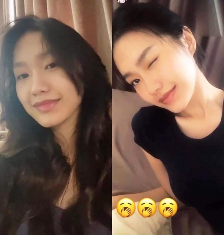 Vợ Văn Đức gây chú ý với mặt mộc, bạn gái Văn Hậu thì sao? - Hình 7 Vo Van Duc gay chu y voi mat moc, ban gai Van Hau thi sao?-Hinh-7