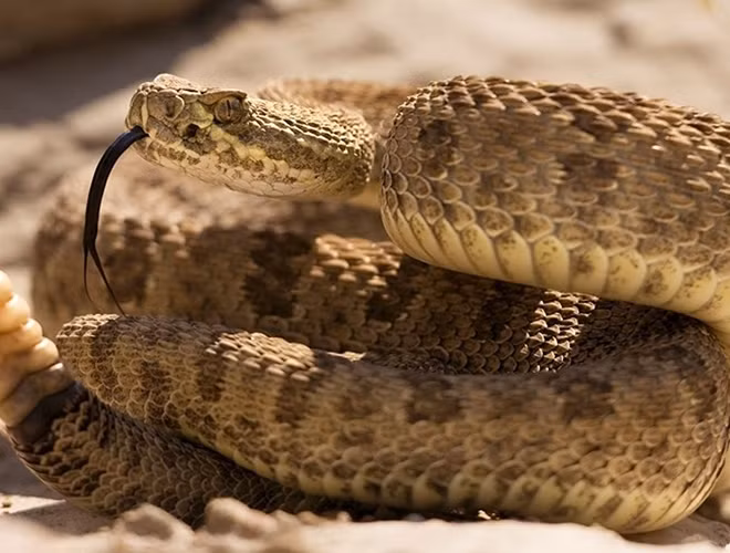 Lượng nọc độc của chúng có thể nhanh chóng làm tê liệt hệ thần kinh của các con mồi như chuột, chim và một số loại động vật nhỏ khác, sau đó khiến cho tim của nạn nhân ngừng đập chỉ một vài phút sau khi bị cắn.