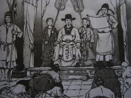 Theo "Lịch triều hiến chương loại chí", sau giai đoạn làm vua 1619-1643, Lê Thần Tông nhường ngôi cho con là Lê Duy Hựu (Lê Chân Tông). Không may đến năm 1649, Lê Chân Tông chết, các con còn lại còn quá nhỏ, ông tiếp tục làm vua lần thứ 2.