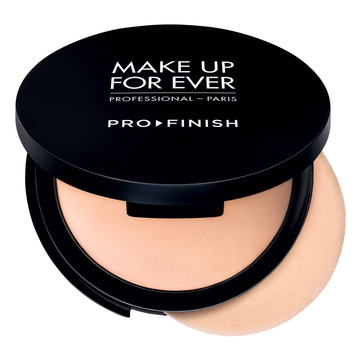 Phấn kiêm kem nền. Điển hình nhất là sản phẩm Pro finish, Make up Forever. Pro Finish thoạt nhìn trông như một hộp phấn nén cho bạn sử dụng khi da bắt đầu bị bóng dầu, sản phẩm sau đó sẽ chuyển sang dạng kem nền nếu bạn đánh bằng bông phấn ướt, mang đến một làn da không tì vết.
