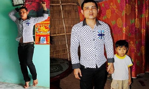 Thạch Sô Phách diễn tả lại cảnh bị treo lên trong tư thế buộc phải đứng bằng hai ngón chân cái. Sau bảy tháng trở về, Sô Phách đã mất vợ vì chị ấy nghĩ rằng chồng giết người, không còn cơ hội trở về với cuộc sống.