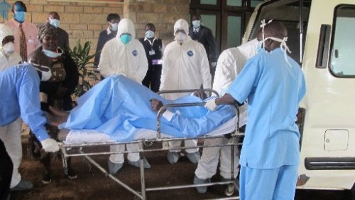 Dịch Ebola năm 2012. Cũng tại Cộng hòa Dân chủ Congo, bệnh dịch bùng phát mạnh ở tỉnh Orientale khiến cho 77 người bị lây nhiễm, 36 người thiệt mạng.