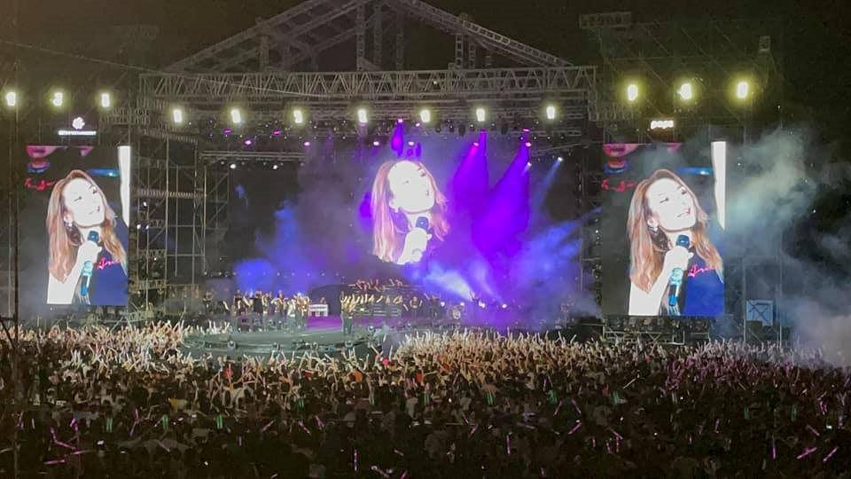 Mai Tai Phen phu nhan yeu nhung show nao cua My Tam cung co mat