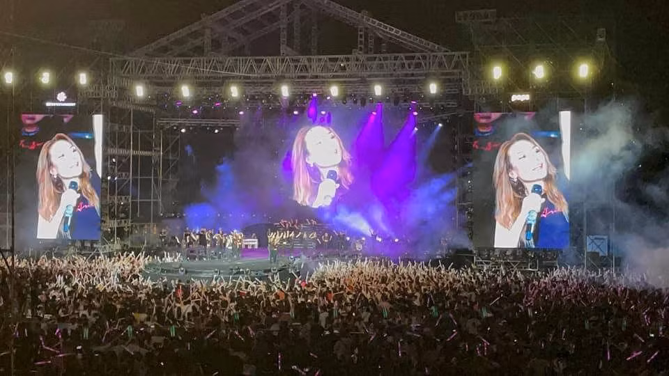 Mai Tai Phen phu nhan yeu nhung show nao cua My Tam cung co mat