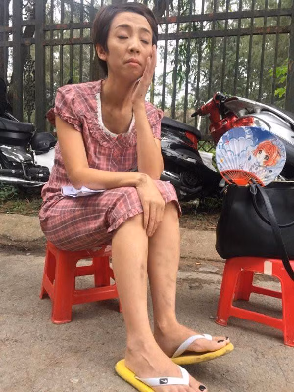 Ba xa Tien Luat mac cam vi lien tuc bi miet thi 