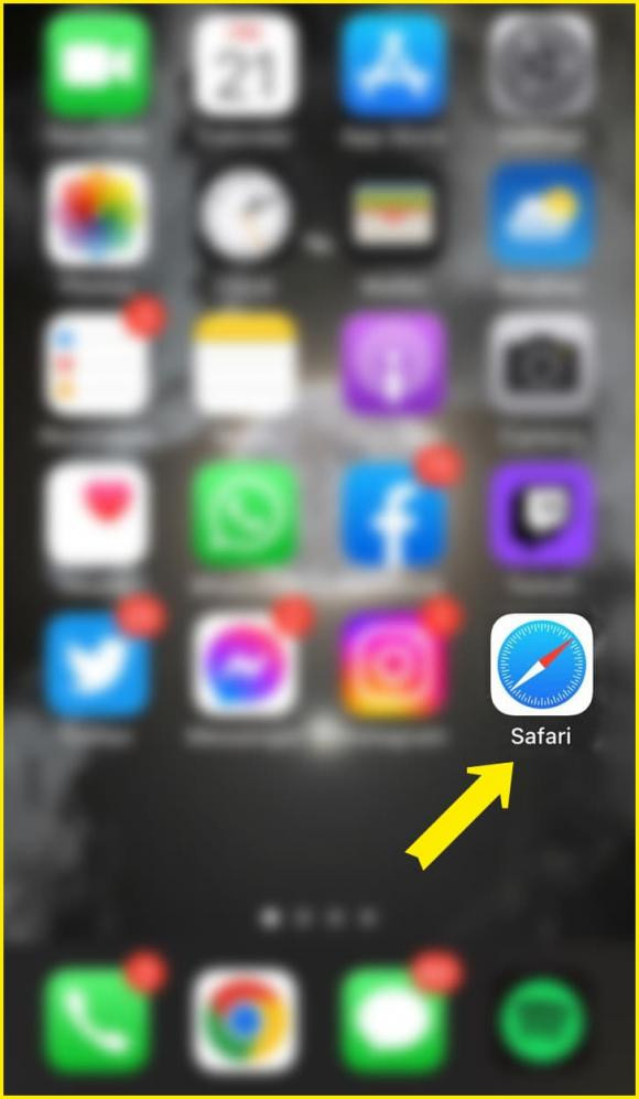 công nghệ, iphone, web riêng tư trên iphone, cách bật tính năng duyệt web riêng tư trên iPhone