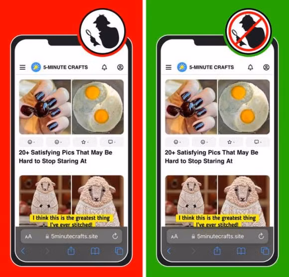 công nghệ, iphone, web riêng tư trên iphone, cách bật tính năng duyệt web riêng tư trên iPhone