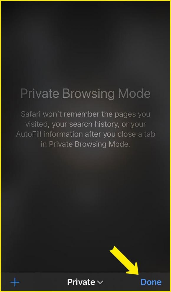 công nghệ, iphone, web riêng tư trên iphone, cách bật tính năng duyệt web riêng tư trên iPhone