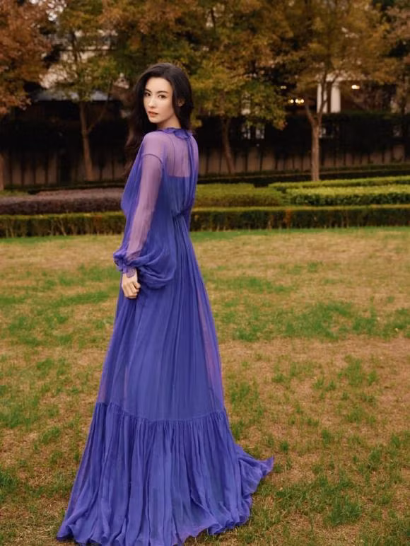 Trở thành người phụ nữ 3 con nhưng không có người đàn ông bên cạnh, Trương Bá Chi thực sự vất vả đủ đường để trang trải cho cuộc sống. Theo truyền thông Hong Kong, Trương Bá Chi được cho là nhận được khoản hỗ trợ vợ chồng trị giá 80 triệu HKD mỗi năm từ chồng cũ Tạ Đình Phong. Tuy nhiên, nữ diễn viên không hề sử dụng mà giữ nguyên số tiền cấp dưỡng gửi tiết kiệm cho hai con Lucas và Quintus lớn lên.