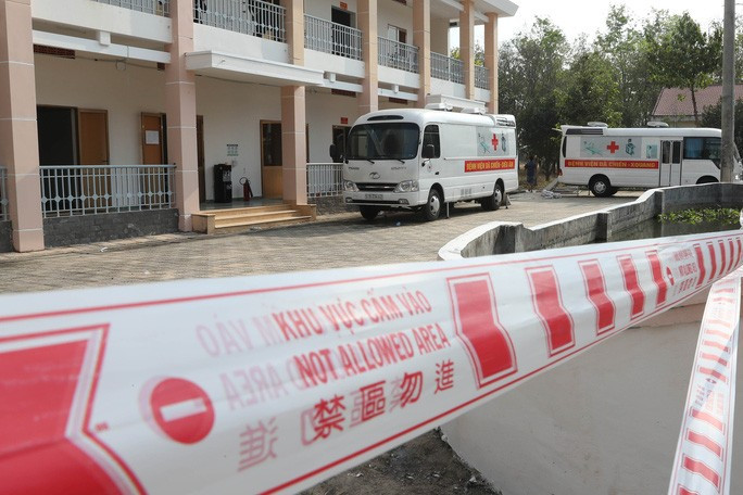 TP HCM cong bo ket qua xet nghiem COVID-19 toan bo nguoi ve tu Da Nang