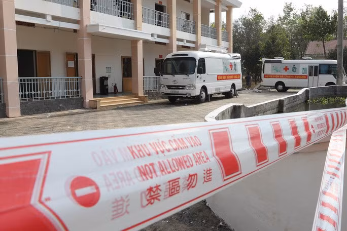 TP HCM cong bo ket qua xet nghiem COVID-19 toan bo nguoi ve tu Da Nang