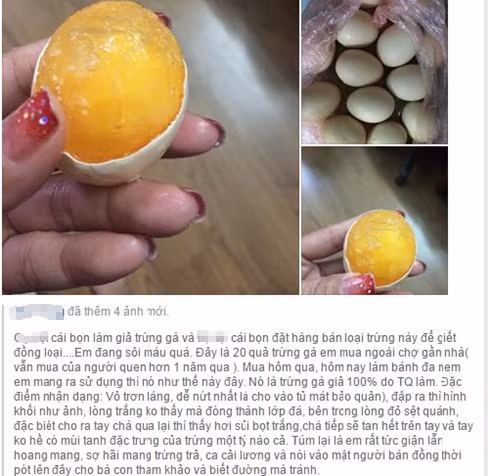 Chia sẻ công khai của thành viên Mai Hung trên trang cá nhân.