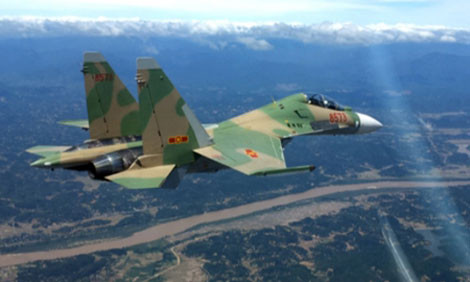 Với 36 Su-30MK2, sức mạnh Không quân Việt Nam sẽ trở nên mạnh mẽ hơn bao giờ hết.