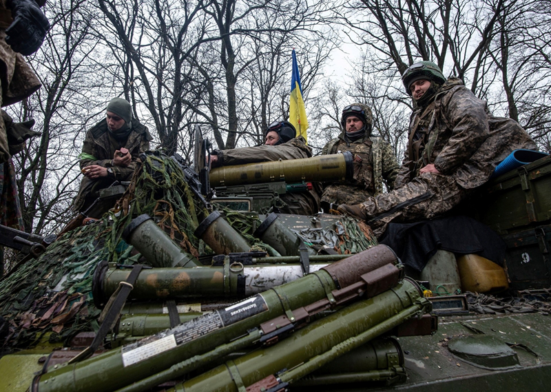 Tuy nhiên, có tình báo từ Anh và Pháp vẫn tốt hơn là không có gì, và nhiều khả năng Ukraine vẫn sẽ giữ được lợi thế nhất định về mặt tình báo. Điều này có ý nghĩa quan trọng đối với cuộc phản công quy mô lớn mà Ukraine đang tiến hành tại Donetsk. Ảnh minh họa