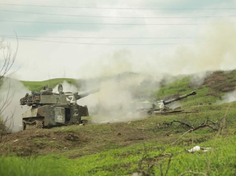 Phá vòng vây thất bại, binh sĩ Ukraine thương vong nặng nề - Hình 6 Pha vong vay that bai, binh si Ukraine thuong vong nang ne-Hinh-6